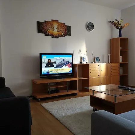 Apartment Apartament Centrum Warsaw