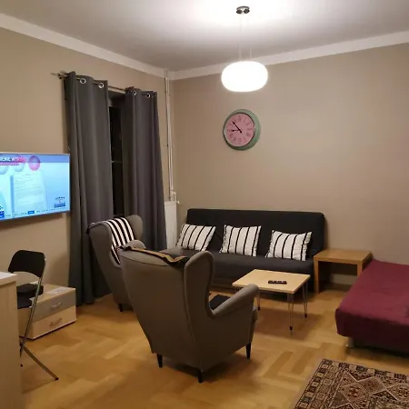 Apartament Centrum Apartment Warsaw