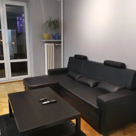 Apartament Centrum Warsaw