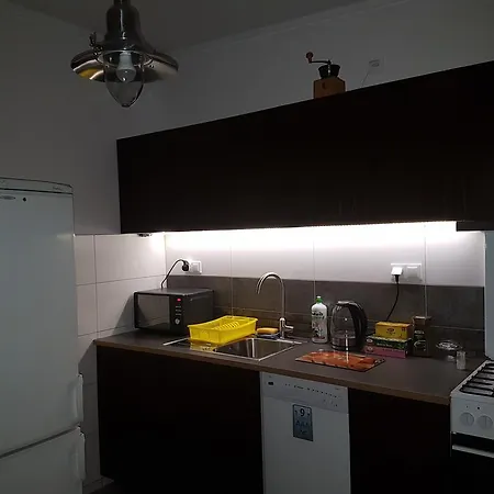 Apartmán Centrum