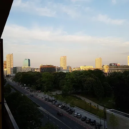 Centrum Varšava
