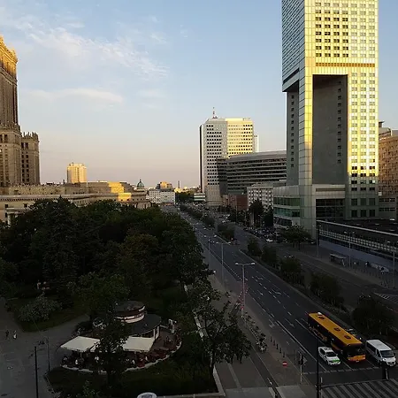 Centrum ורשה