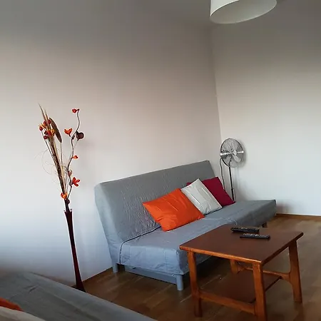 Apartmán Centrum Varšava