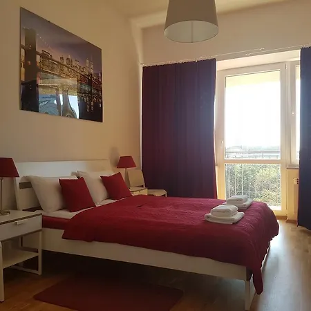 Centrum Apartmán