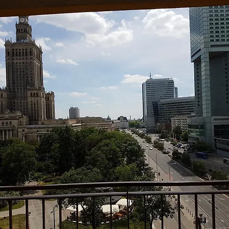 Centrum Varšava