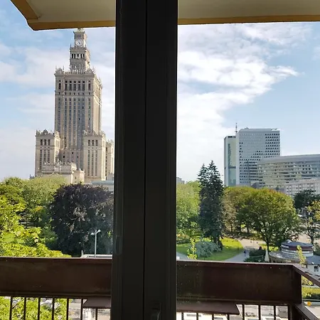 Centrum Apartmán Varšava