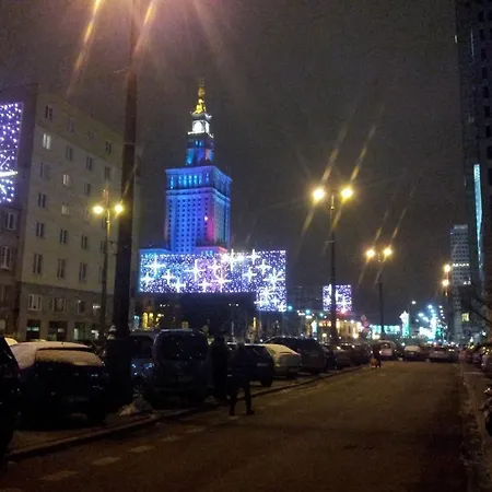 Centrum Lejlighed *