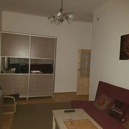 Apartmán Centrum Varšava