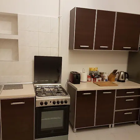Apartmán Centrum