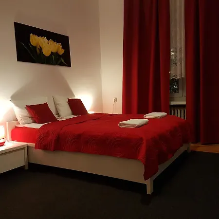 Centrum Apartmán