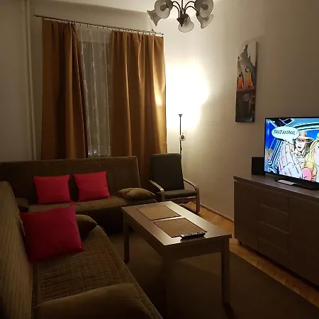 Centrum Appartement *