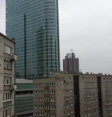 Centrum * Varšava