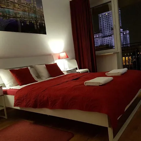 Apartmán Centrum
