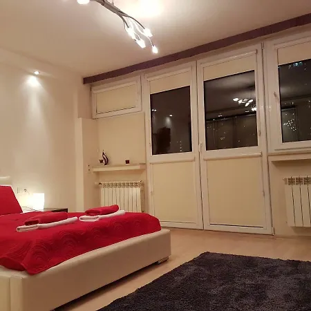 Centrum Apartmán