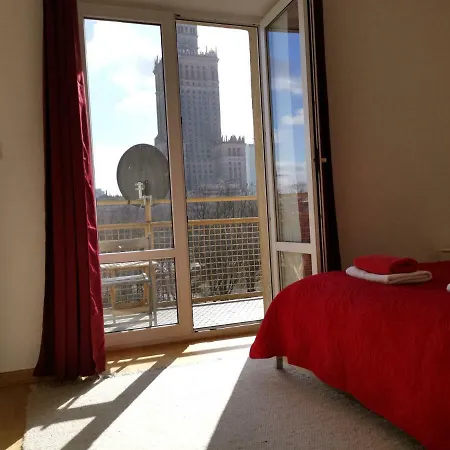Centrum Apartmán Varšava