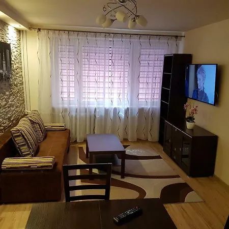 Apartmán Centrum