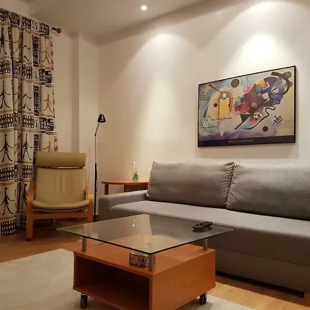 Centrum Apartmán