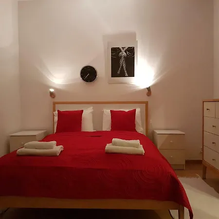 Apartmán Centrum Varšava
