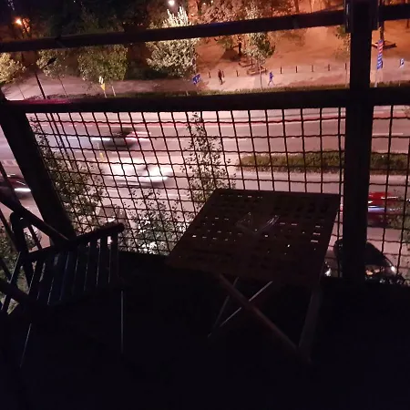 Apartmán Centrum Varšava
