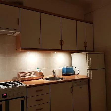 Centrum Apartmán Varšava