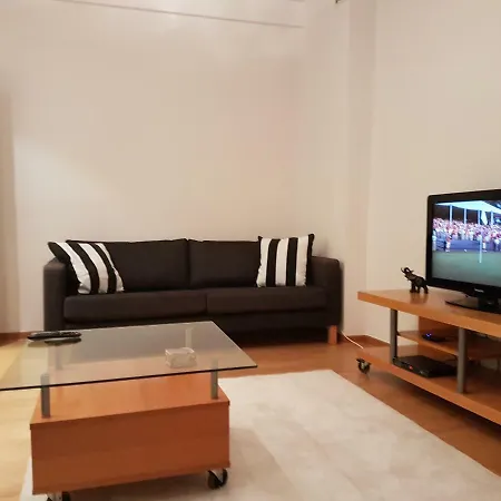 Apartmán Centrum Varšava