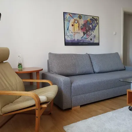 Centrum Apartmán Varšava