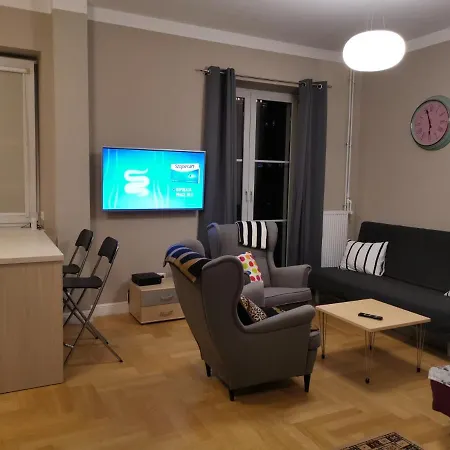 Centrum Apartmán