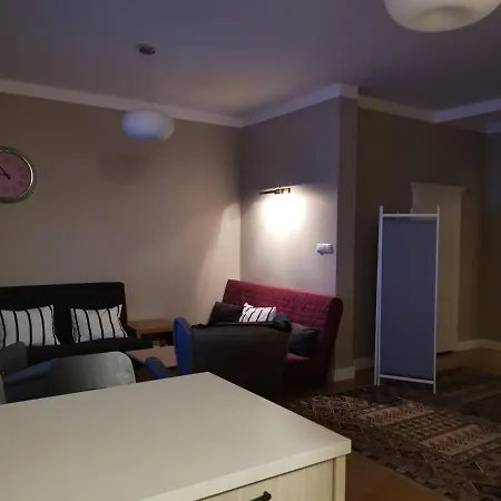Apartmán Centrum