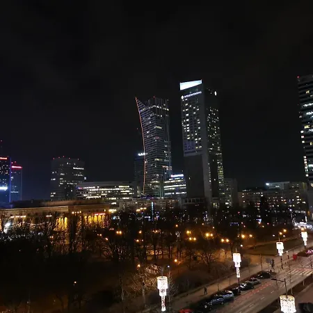 Lejlighed Centrum Warszawa