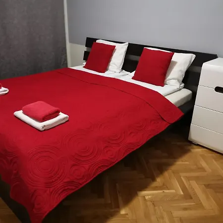 Apartmán Centrum *