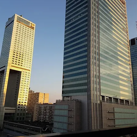 Centrum Varsavia