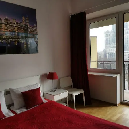 Appartamento Centrum Varsavia